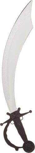 Amscan 840219 Classic Pirate Cutlass Sword, 1ct in Saudi Arabia