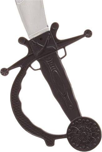 Amscan 840219 Classic Pirate Cutlass Sword, 1ct in Saudi Arabia