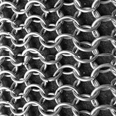 Chainmail Coif, 10 mm Aluminium Hood Chain Mail Medieval Reenacment Armor SCA LARP Hood Coif Chainmail Coif by Dream Land & Greenfild in Saudi Arabia