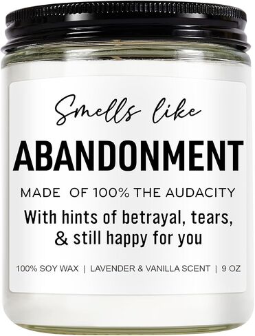 Candle, Coworker Leaving Gifts for Women Men, Goodbye Gifts for Coworkers, Going Away Gifts for Coworkers Women, Farewell Gifts for Coworkers, Moving Away Gifts for Friends, Leaving Job in Saudi Arabia