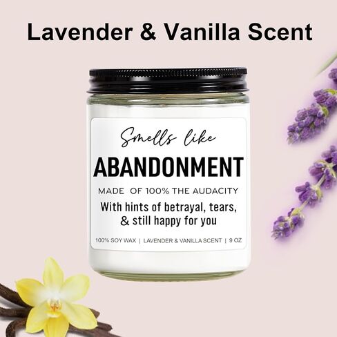 Candle, Coworker Leaving Gifts for Women Men, Goodbye Gifts for Coworkers, Going Away Gifts for Coworkers Women, Farewell Gifts for Coworkers, Moving Away Gifts for Friends, Leaving Job in Saudi Arabia