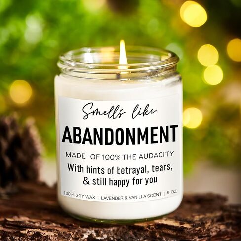 Candle, Coworker Leaving Gifts for Women Men, Goodbye Gifts for Coworkers, Going Away Gifts for Coworkers Women, Farewell Gifts for Coworkers, Moving Away Gifts for Friends, Leaving Job in Saudi Arabia