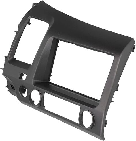 Aramox 2DIN Radio Dash Kit with Wiring Harness Car Stereo Navigation DVD Frame Fit for Honda Civic 2006‑2011 in Saudi Arabia