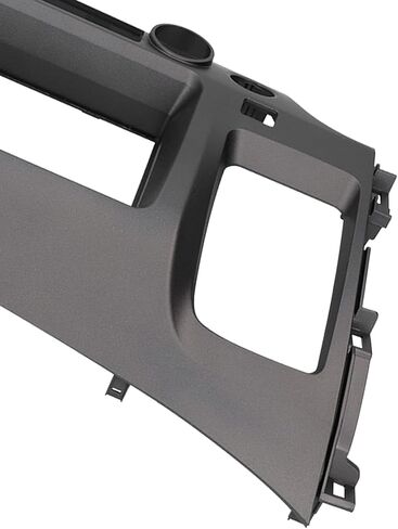 Aramox 2DIN Radio Dash Kit with Wiring Harness Car Stereo Navigation DVD Frame Fit for Honda Civic 2006‑2011 in Saudi Arabia