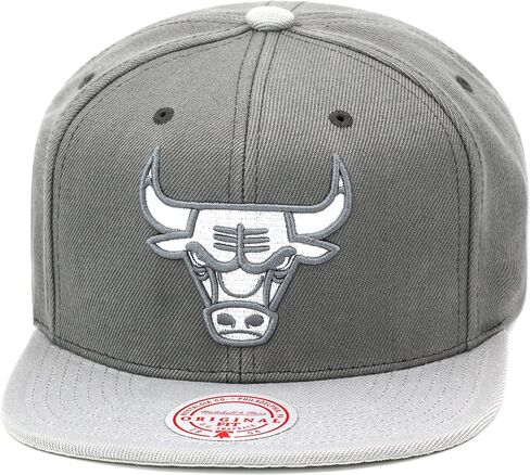 قبعة Mitchell & Ness Snapback قابلة للتعديل - ريترو 11 كول in Saudi Arabia