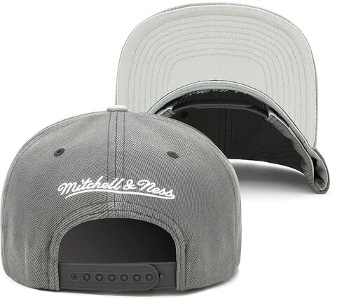 Mitchell & Ness Snapback Hat Adjustable Cap - Retro 11 Cool in Saudi Arabia