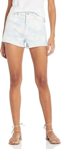 Calvin Klein Women's Hi Rise Cut Off Short in Saudi Arabia
