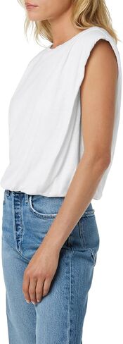 Joe's Jeans Women's The Arden Sleeveless Tee in Saudi Arabia