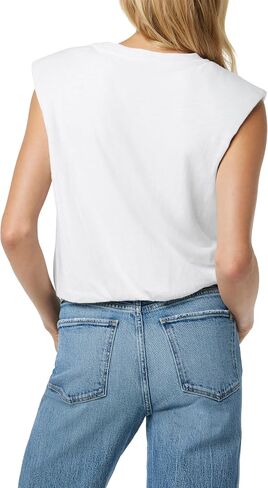 Joe's Jeans Women's The Arden Sleeveless Tee in Saudi Arabia