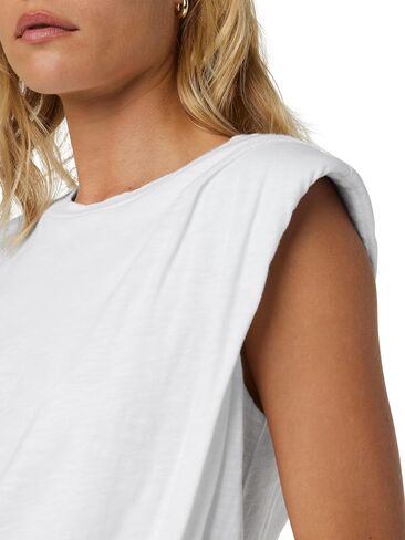 Joe's Jeans Women's The Arden Sleeveless Tee in Saudi Arabia