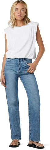 Joe's Jeans Women's The Arden Sleeveless Tee in Saudi Arabia
