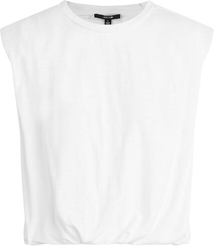 Joe's Jeans Women's The Arden Sleeveless Tee in Saudi Arabia