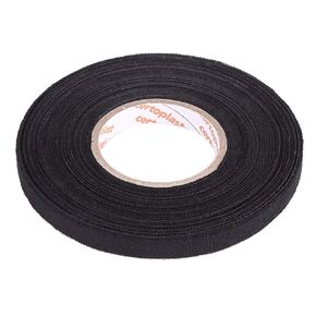 Aramox Car Multipurpose Tape, Car Self Adhesive Anti Squeak Rattle Felt Automotive Wiring Harness Tape Car Accessories (9mm*15m)