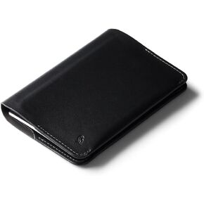غطاء دفتر Bellroy (مطوية جلدية لدفتر A6) - Everglade