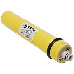 Watts Premier WP560018 RO Water Filter Membrane Replacement, 1 Count (Pack of 1), Yellow