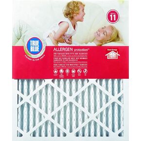 True Blue Allergen 18x24x1 Air Filter , MERV 11, 4-Pack