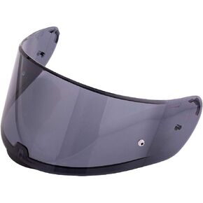 Helmet Visor Shield For SEDICI Strada II and Strada 3 Motorcycle Helmets visor For LS2 FT2 VECTOR FF801 FF397 Helmets (Chrome Silver)