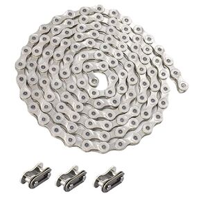 Bike Accessories Bike Chain Single Speed Thick Bicycle Chain 20 Inch 86 Links