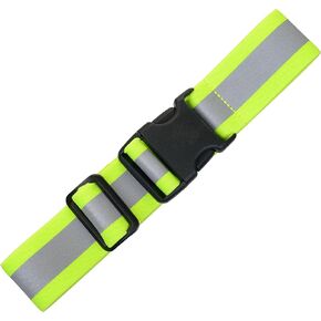 Illumiseen Extension for the LED Reflective Belt – Adds a max. of 19.6" to your LED Belt