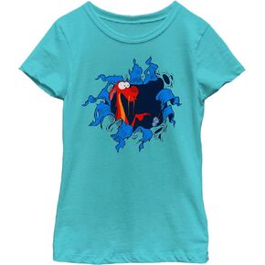 Disney Girl's Oh Mushu T-Shirt