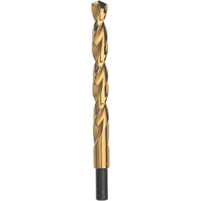 DEWALT DW1304 1/16-Inch Titanium Nitride Split Point Twist Drill Bit, Gold
