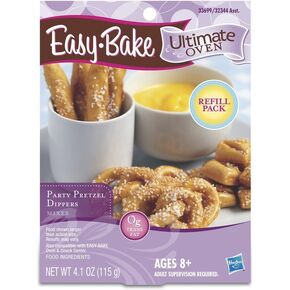 Easy-Bake Ultimate Oven Party Pretzels Refill Pack, 4.1 oz in Kuwait