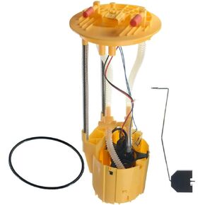 Electric Fuel Pump with Sending Unit for 2005-2009 Dodge Ram 2500 3500 Diesel Short Bed (with 34 Gallon Tank)
