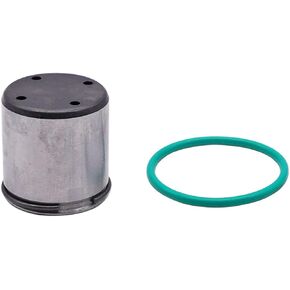 Fuel Pump Cam Follower and Fuel Pump 0-ring Compatible with VW & Audi 06D109309C WHT005184