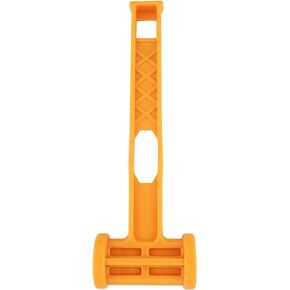 Tent Accessories Stakes Kit for Camping Hiking Fishing,Portable Plastic Mallet Ground Nails Hammer Tent Peg Lightweight Tools Outdoor Camping Accessories for Camping Tents And Accessories
