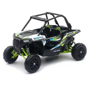New-Ray 1:18 scale Polaris RZR XP 1000 White Lightning