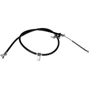 Dorman C660980 Rear Passenger Side Parking Brake Cable Compatible with Select Toyota Models