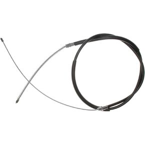 ACDelco Professional 18P1816 Rear Driver Side Parking Brake Cable Assembly