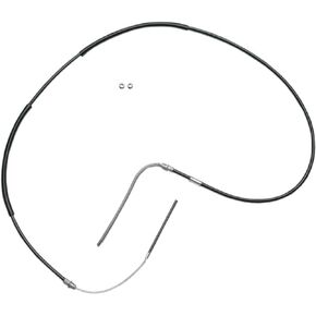 ACDelco Professional 18P1030 Rear Parking Brake Cable Assembly