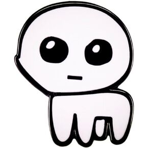 TBH Autism Creature Autistic Meme Yipee Yippee 1" Enamel Pin Badge
