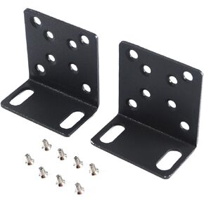 Rack Mount Kit for NETGEAR ProSAFE GS748T GS724T GSM7248 Universal Rack Ears