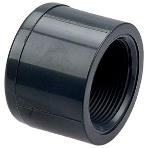NIBCO U4517-3 3/4 THD CAP PVC 80