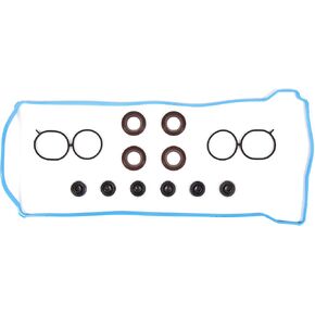 Evergreen VC4033 متوافق مع 02-13 أكورا هوندا 2.0 2.4 K20A2 K20A3 K20Z1 K20Z2 K20Z3 مجموعة حشيات غطاء الصمام in Kuwait