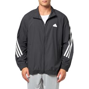 adidas Men's Future Icon 3-Stripes Woven Track Top