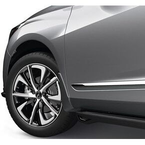Acura Genuine Accessories 08P00-TJB-200 Splash Guard Set, 1 Pack