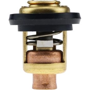 Thermostat 19300-ZV5-043 Compatible with Honda Marine Outboard 20-130HP Sierra 18-3630