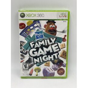 Hasbro Family Game Night - Xbox 360 (Renewed)