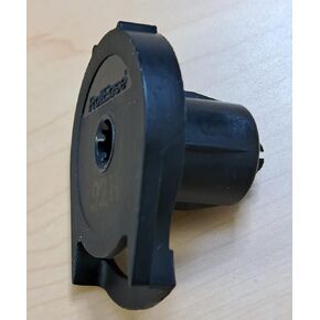 Rollease Clutch R Series with Bead Stopper (Black, R8-1 1/8" Tube)