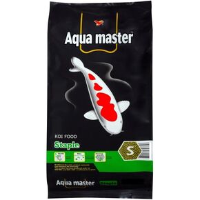 Staple Fish Food, 22-Pound/Bag, Large