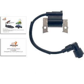 Ignition Coil Fit for Kawasaki 21121-6004#1 Some FD671D FD711D FD750D FD791D