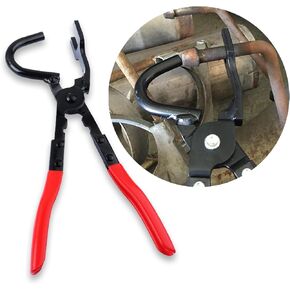 Exhaust Hanger Removal Pliers Specialty Tools for Remove Exhaust Hanger Brackets Muffler Hanger of Exhaust Systems Essential Mechanic Tools