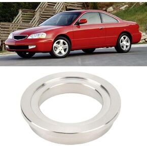 Weld Inlet Flange, 44Mm Stainless Steel Wastegate Inlet Flange Replacement Turbo Wastegate V Band Inlet Flange For Tial MvR Inlet Side