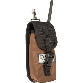 Protective Pouch Case Cover Holster, Compatible with Garmin Astro 220, 320, 430, Alpha 100, Made in U.S.A. (Brown)