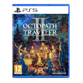 Octopath Traveler II