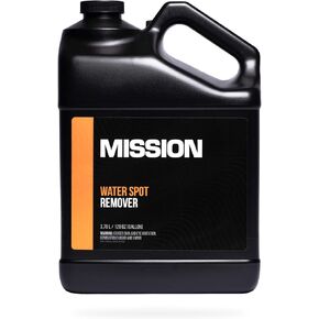 MISSION Boat Gear Clean & Protect Gelcoat Water Spot Remover