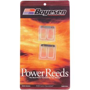Boyesen 610 Power Reed, Black